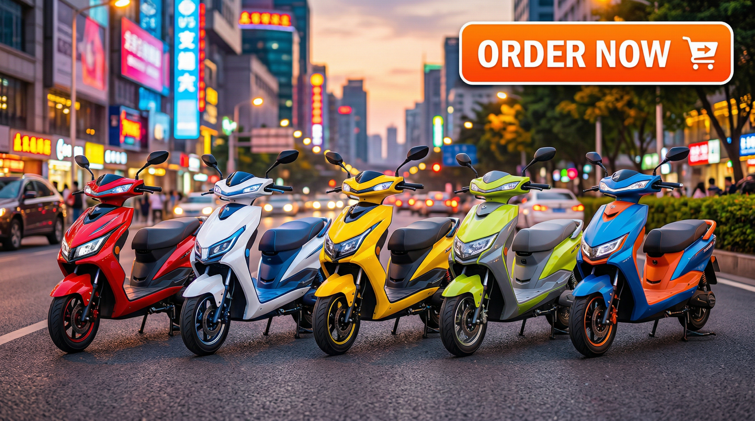 Best Electric Scooters in India (2026) – Top Models, Features & Buying Guide